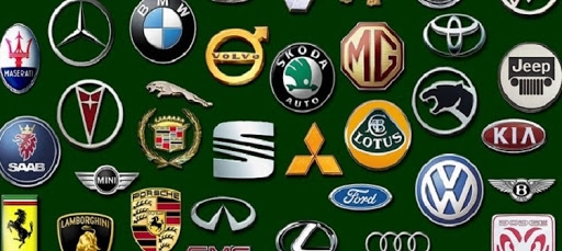 Araba markaları ve ülkeleri